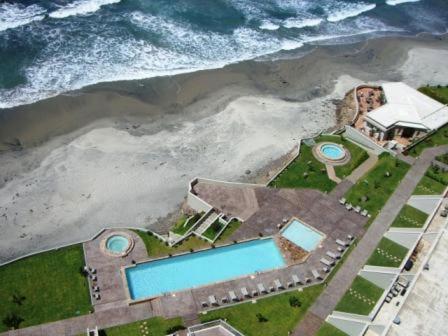 'Luxury Oceanfront Penthouse With Pools, Jacuzzis And Spectacular Ocean Views' Leilighet Rosarito Eksteriør bilde