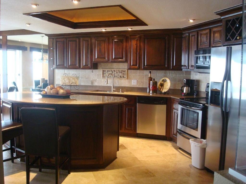 'Luxury Oceanfront Penthouse With Pools, Jacuzzis And Spectacular Ocean Views' Leilighet Rosarito Eksteriør bilde