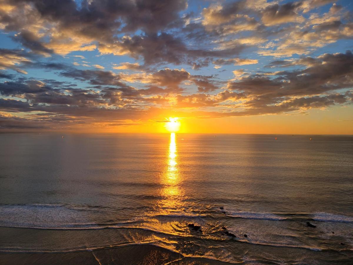 'Luxury Oceanfront Penthouse With Pools, Jacuzzis And Spectacular Ocean Views' Leilighet Rosarito Eksteriør bilde