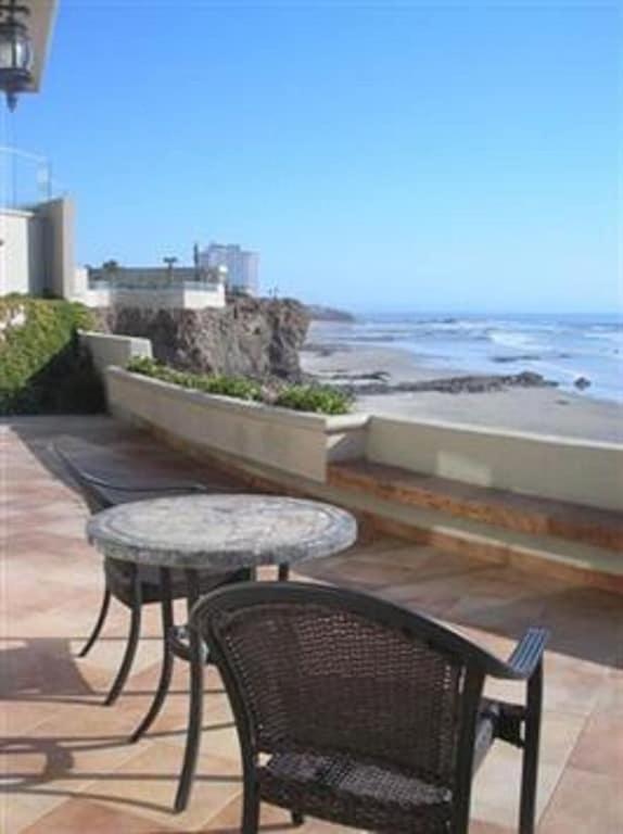 'Luxury Oceanfront Penthouse With Pools, Jacuzzis And Spectacular Ocean Views' Leilighet Rosarito Eksteriør bilde