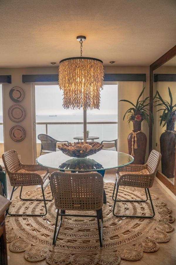 'Luxury Oceanfront Penthouse With Pools, Jacuzzis And Spectacular Ocean Views' Leilighet Rosarito Eksteriør bilde
