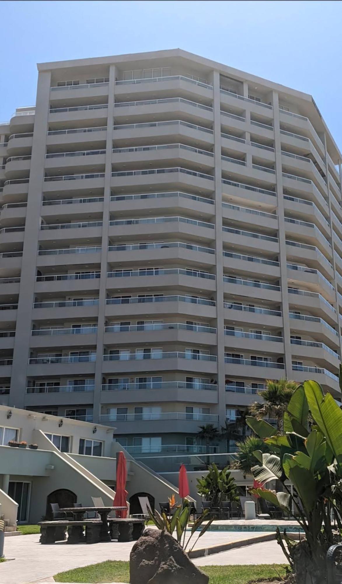 'Luxury Oceanfront Penthouse With Pools, Jacuzzis And Spectacular Ocean Views' Leilighet Rosarito Eksteriør bilde